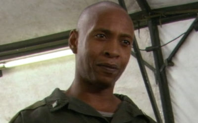 Battlestar Galactica: Razor (2007)