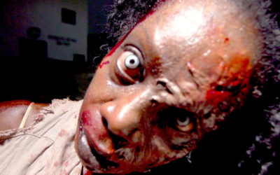 Flight of the Living Dead (2007)