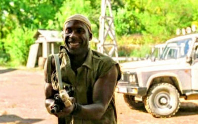 Anaconda 3 Offspring (2008)