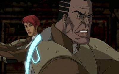 Dead Space: Downfall (2008)