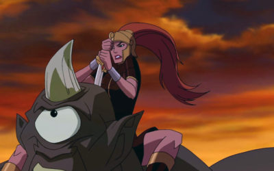 Wonder Woman (2009)