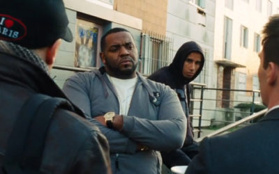 From Paris with Love (2010)
