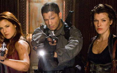 Resident Evil: Afterlife (2010)