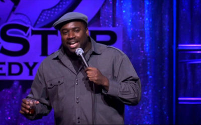 All Star Comedy Jam – Live from Dallas (2010)