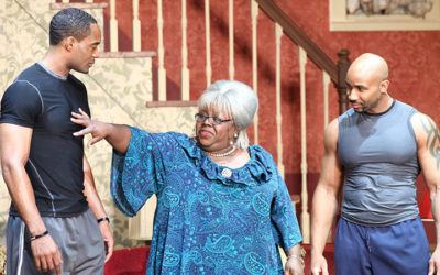 Madea’s Big Happy Family (2010)