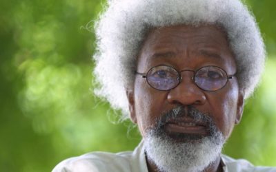 Wole Soyinka: Child of the Forest (2009)