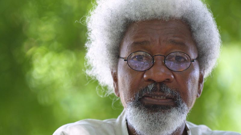 Wole Soyinka: Child of the Forest (2009)