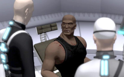 Dead Space: Aftermath (2011)