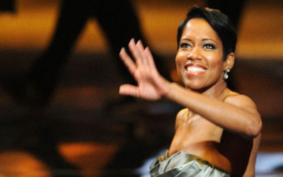 Regina King Shines at the NAACP Image Awards