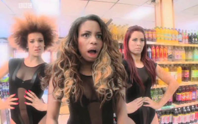 Beyoncé Wants Groceries (2011)