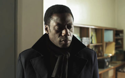 Man on Ground (2011)