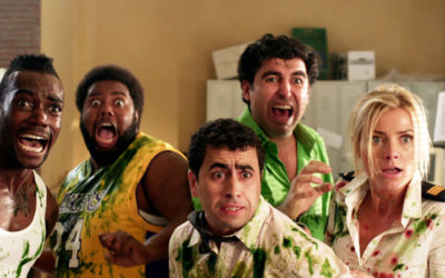 Kill Zombie! (2012)