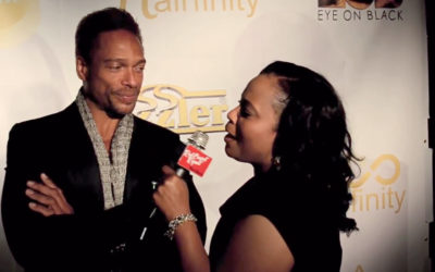 2012 Eye on Black: Salute to Directors – Gary Dourdan