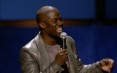 Kevin Hart – Laugh at My Pain (2011)
