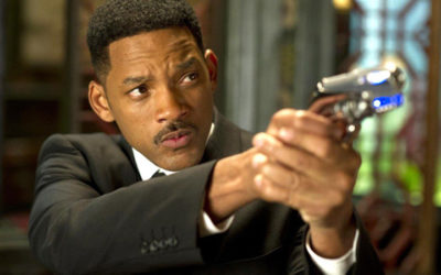 Men in Black 3 (2012)