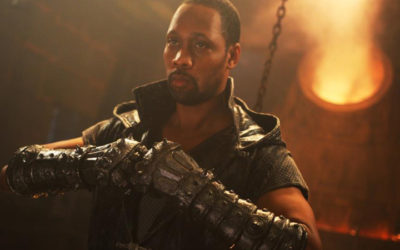 The Man with the Iron Fists (2012)