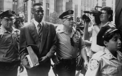 The Central Park Five (2012)