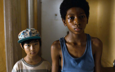 The Inevitable Defeat of Mister & Pete (2013)