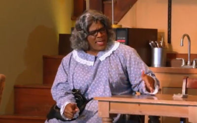 Madea Gets a Job (2013)