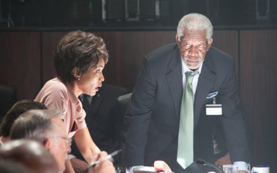 Olympus Has Fallen (2013)