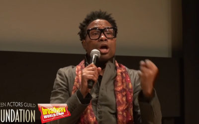 Conversations: Billy Porter