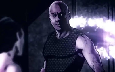 Riddick: Blindsided (2013)