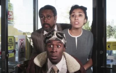Destination Planet Negro (2013)