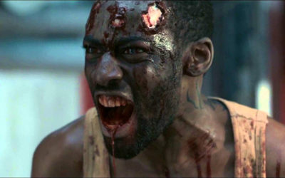 Cockneys vs Zombies (2012)
