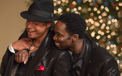 The Best Man Holiday (2013)