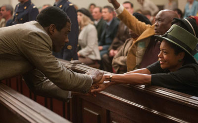 Mandela: Long Walk to Freedom (2013)