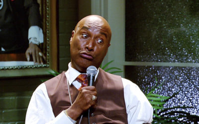 Paul Mooney: A Piece of My Mind – Godbless America (2014)