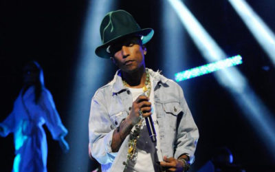 Amex Unstaged Pharrell Williams Live at the Apollo (2014)