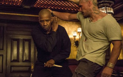 The Equalizer (2014)