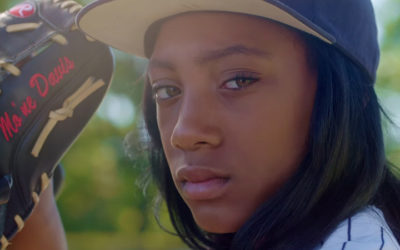 Mo’ne Davis: I Throw Like a Girl (2014)