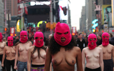 Free the Nipple (2014)