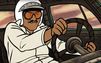 Driven (2015)