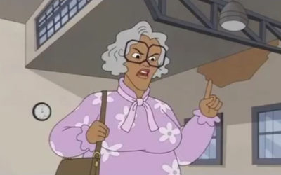 Madea’s Tough Love (2015)
