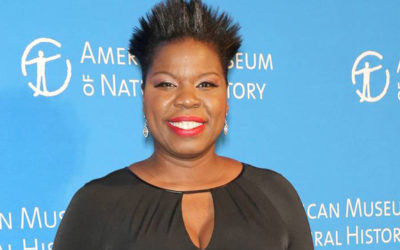 Leslie Jones Gets the Call