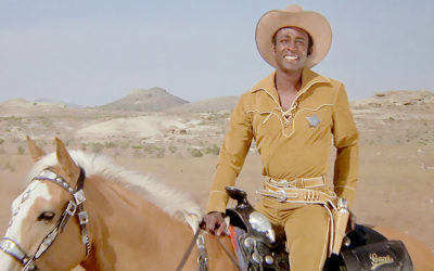 Blazing Saddles (1974)