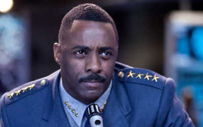 Idris Elba in Early Talks to Play the Villain in Star Trek 3