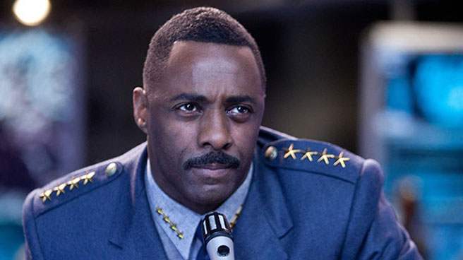 Idris Elba in Early Talks to Play the Villain in Star Trek 3