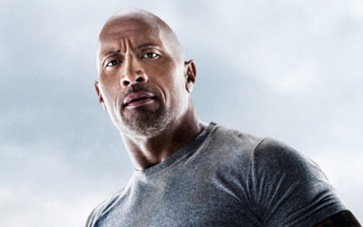Dwayne Johnson Confirmed for Moana