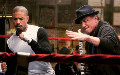 First Official Image from Creed