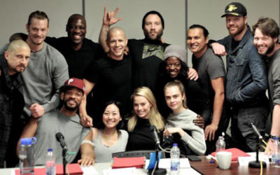 Suicide Squad: First Cast Photo Revealed