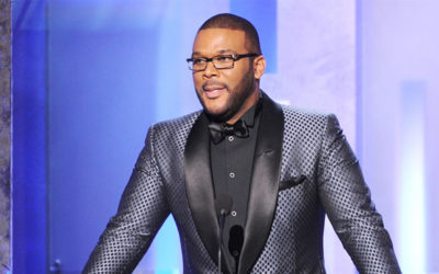 Tyler Perry to Play Scientist Baxter Stockman TMNT2