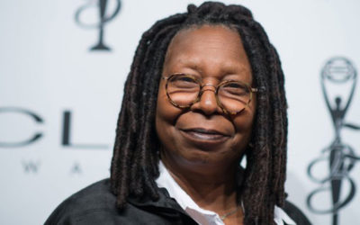 Whoopi Goldberg Champions Figure Skating in Harlem