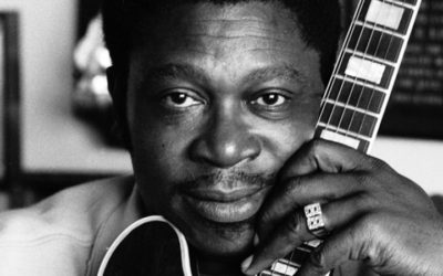 B.B. King (1925–2015)