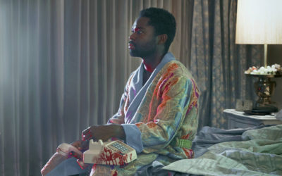 David Oyelowo on HBO’s ‘Nightingale’