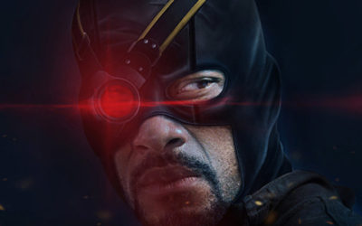 Will Smith’s Deadshot Goes Shopping