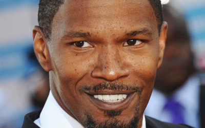 Jamie Foxx Cast In Blink